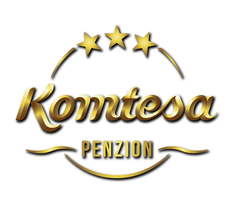 Logo našeho penzionu